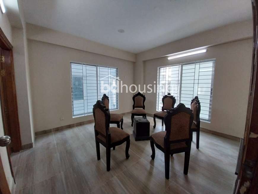 Afdil 1880 sft. Ready Flat at Bashundhara, Apartment/Flats at Bashundhara R/A