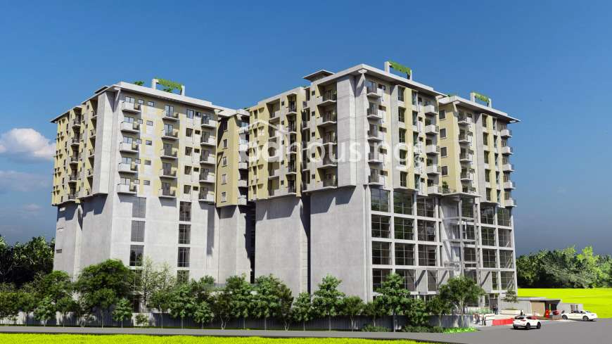 Somerset Dream Sqaure, Apartment/Flats at Mirpur 13