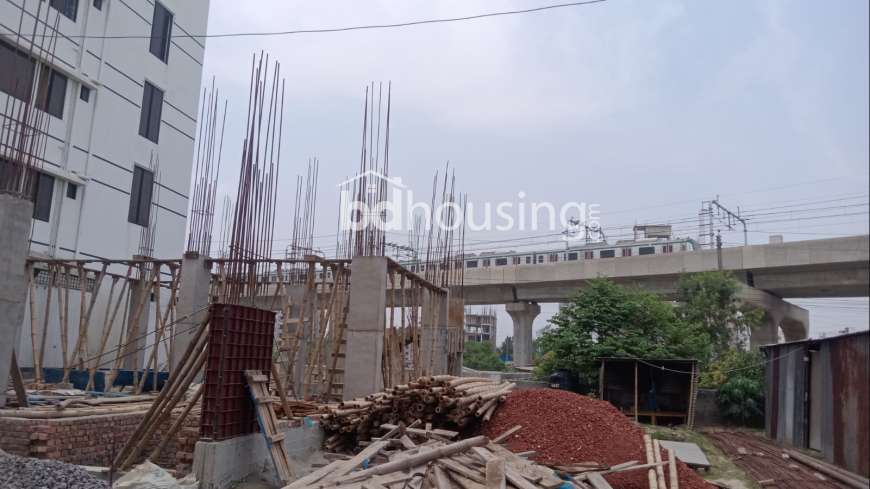 Matrichaya Islam Kutir, Apartment/Flats at Uttara