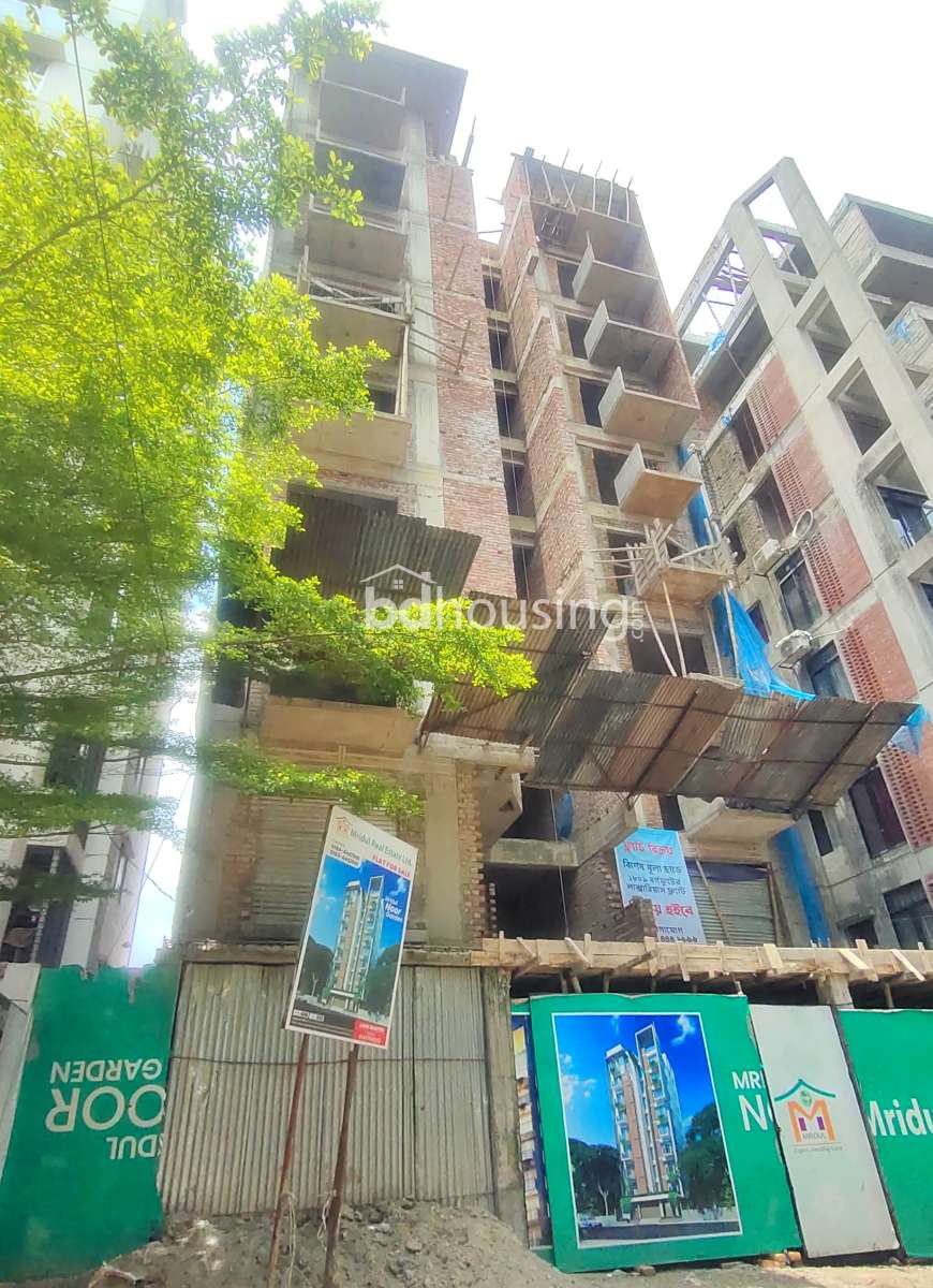 Mridul Noor Garden, Apartment/Flats at Bashundhara R/A