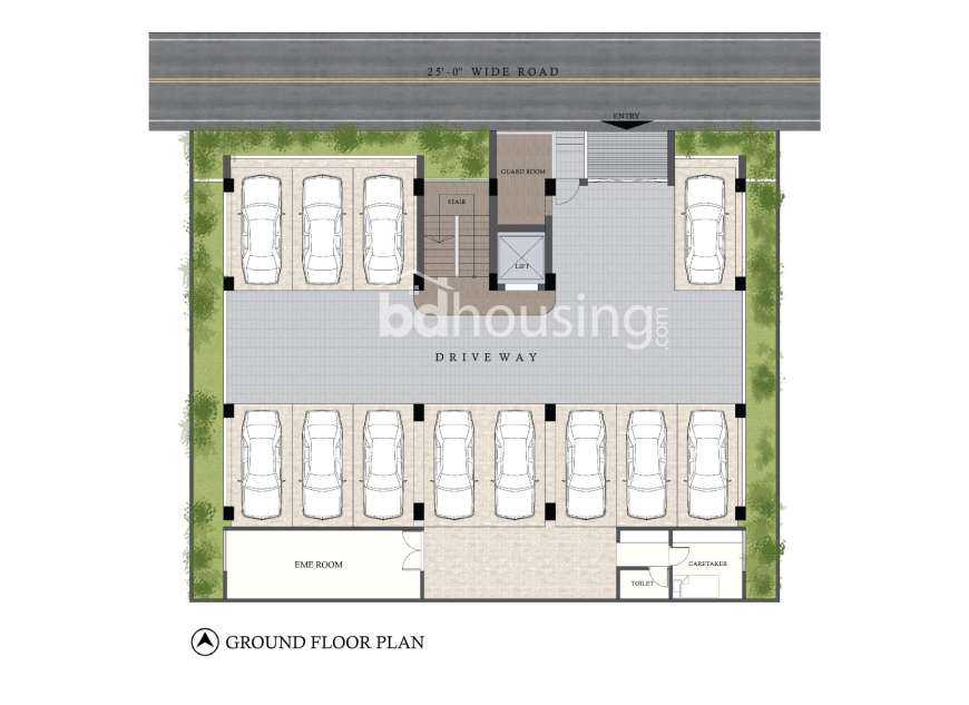অরুনীমা, Apartment/Flats at Aftab Nagar