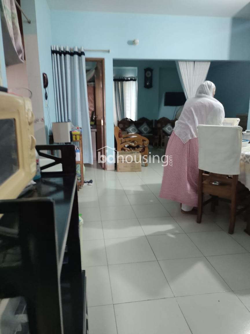 Matikata, Dhaka, Cantonment, Apartment/Flats at Matikata
