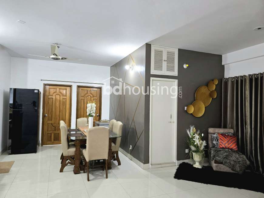 Uday Rose Garden, Apartment/Flats at Badda