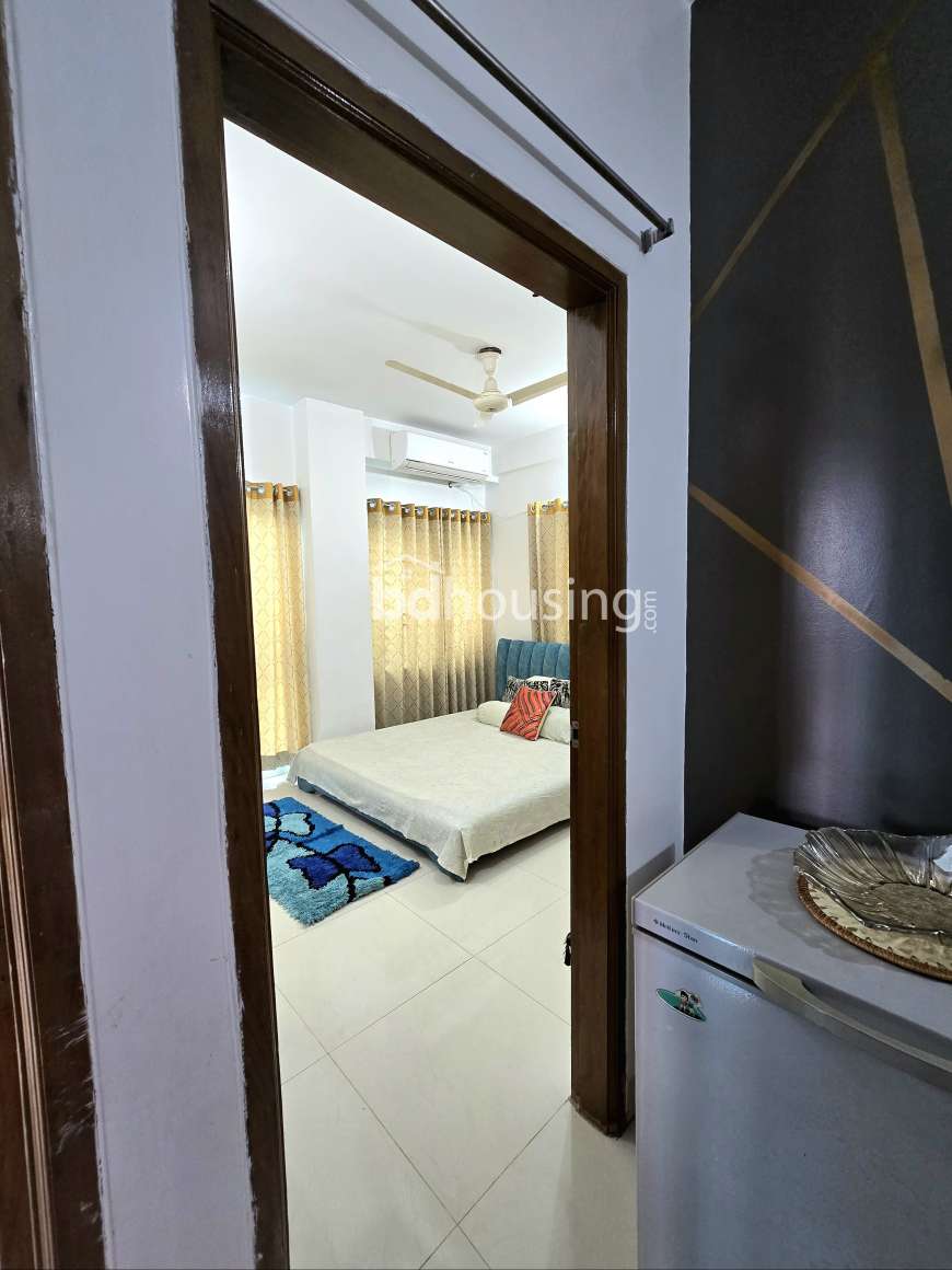 Uday Rose Garden, Apartment/Flats at Badda