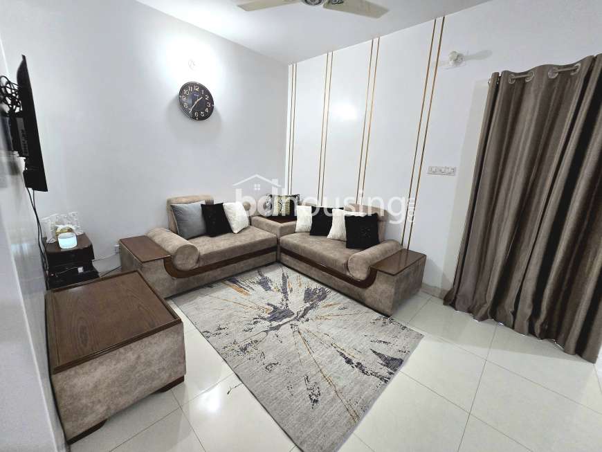 Uday Rose Garden, Apartment/Flats at Badda