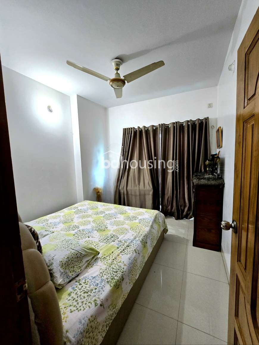 Uday Rose Garden, Apartment/Flats at Badda