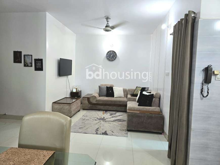 Uday Rose Garden, Apartment/Flats at Badda