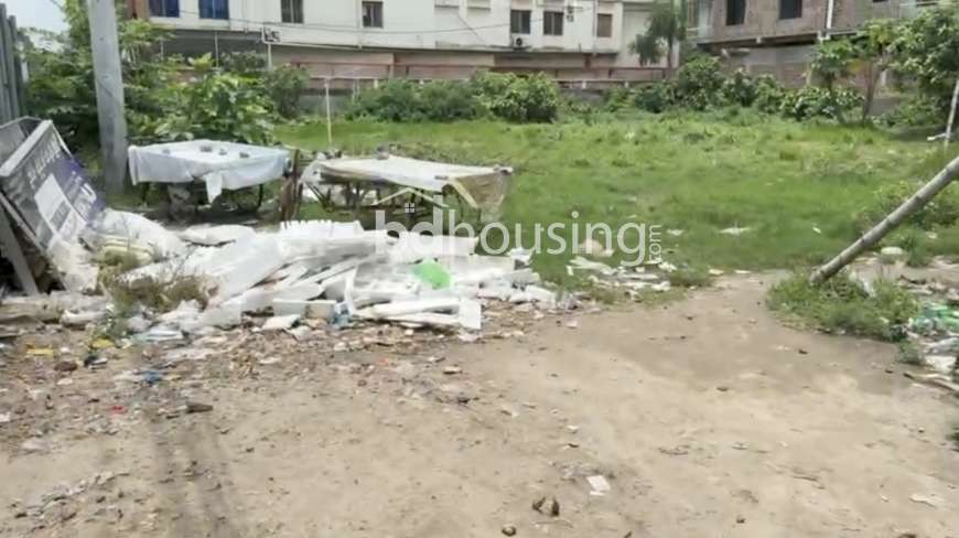 21k commercial plot , Commercial Plot at Gazipur Sadar