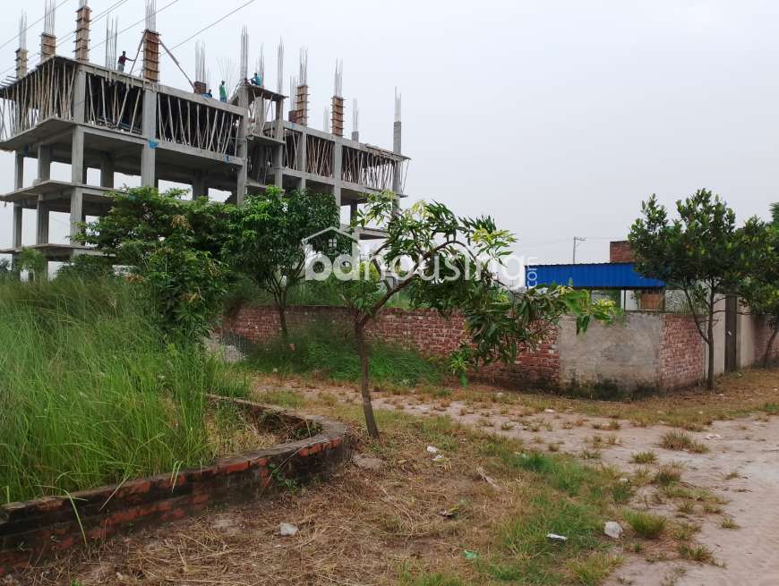 Modhucity, Residential Plot at Keraniganj