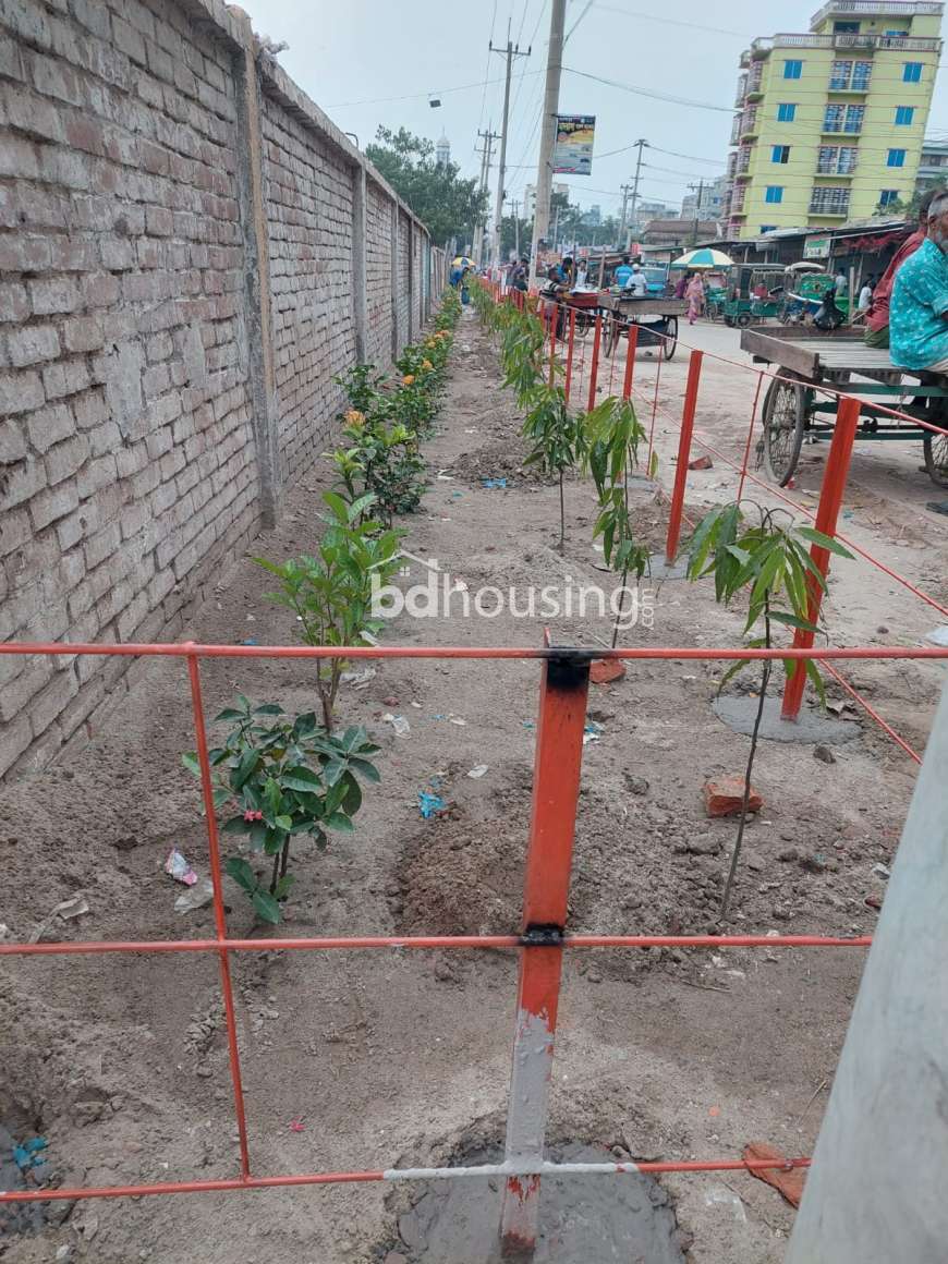 Ready plot for sale at Saver, Residential Plot at Savar