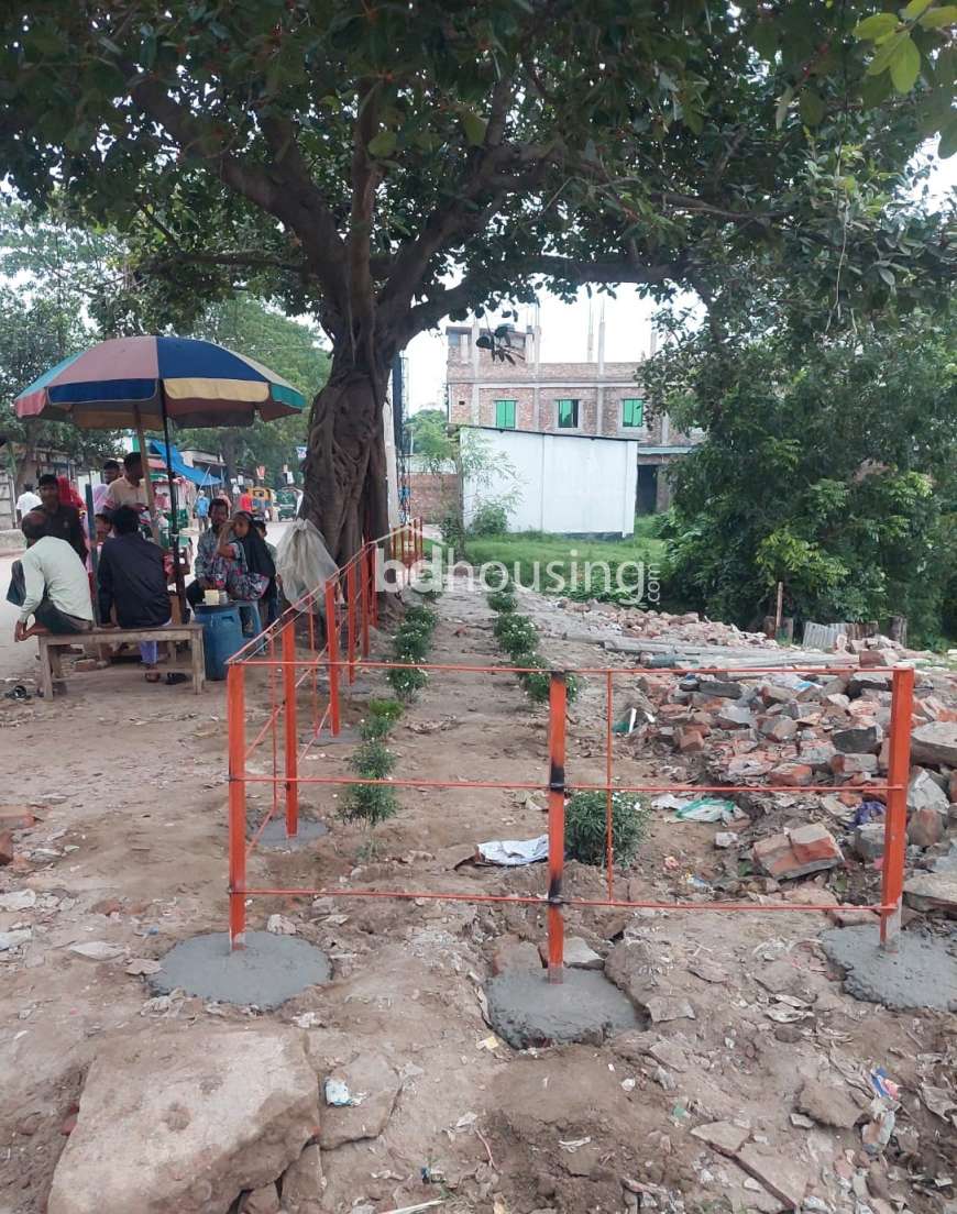 Ready plot for sale at Saver, Residential Plot at Savar