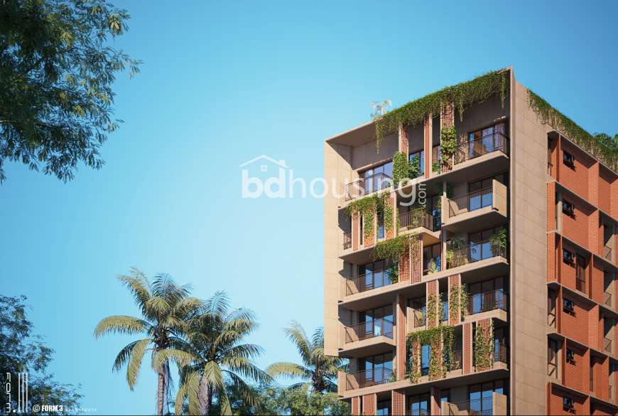 2850 sft Fair face Apt. at Jolshiri Abason, Apartment/Flats at Jolshiri Abason