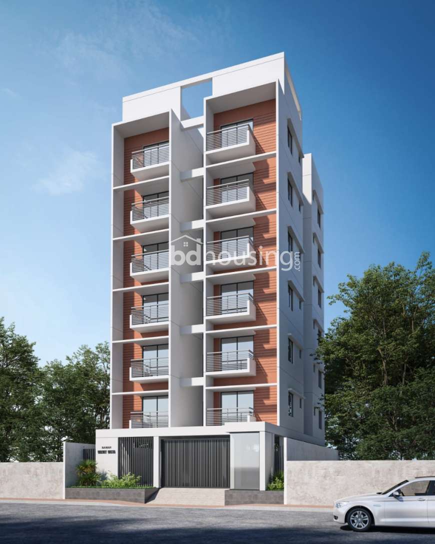 Nawar Velvet Vista., Apartment/Flats at Aftab Nagar