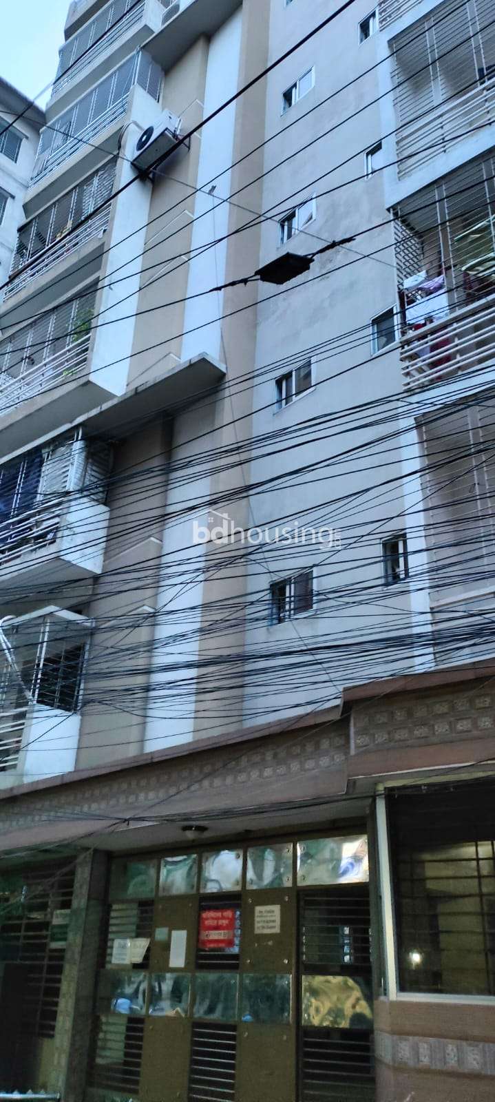 Shymoli Ring Road,Mohonpur,Dhaka, , Apartment/Flats at Shyamoli