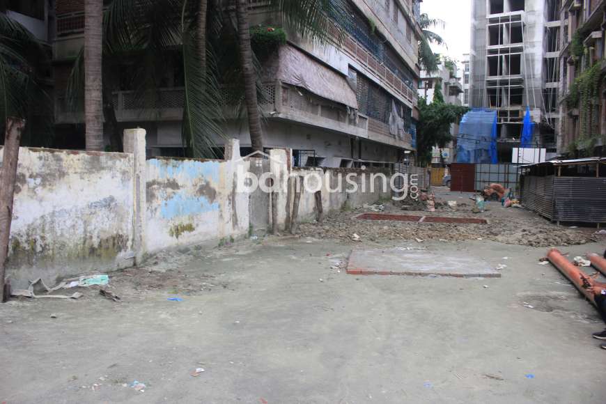 Nabodhara Heights, Land Sharing Flat at Rampura