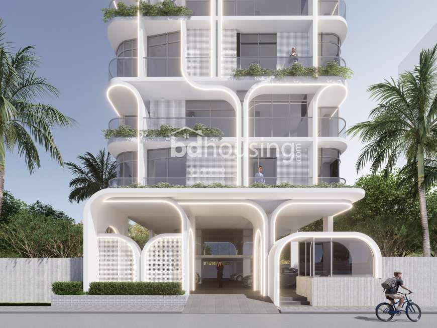 Sena Kalyan Constructions & Developments Ltd(SKCD) Flats for Sale @ Jolshiri Abashon ,Sector-12 , Apartment/Flats at Jolshiri Abason