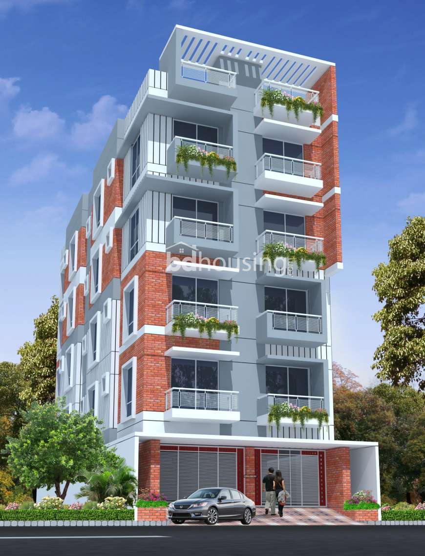 Regent Palace, Apartment/Flats at Adabor