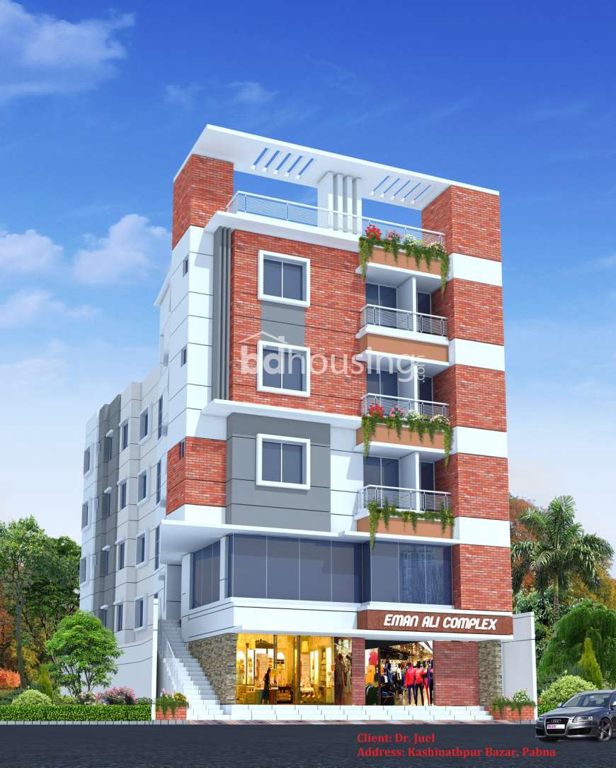 Regent Palace, Apartment/Flats at Adabor