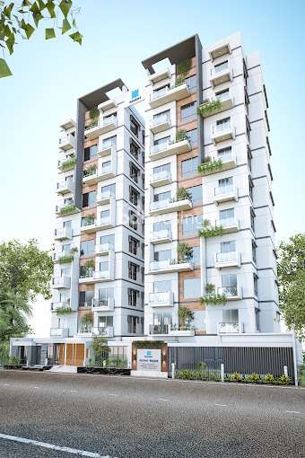 Regent Palace, Apartment/Flats at Adabor