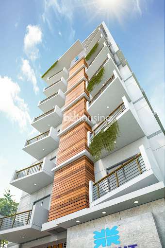 Regent Sppringfield, Apartment/Flats at Agargaon