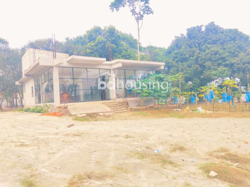 Pine City, Residential Plot at Purbachal