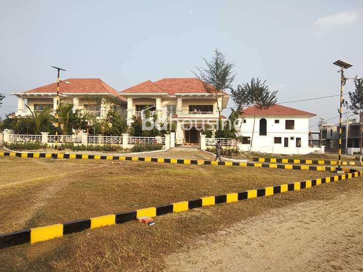 Asian Duplex Town, Duplex Home at Purbachal