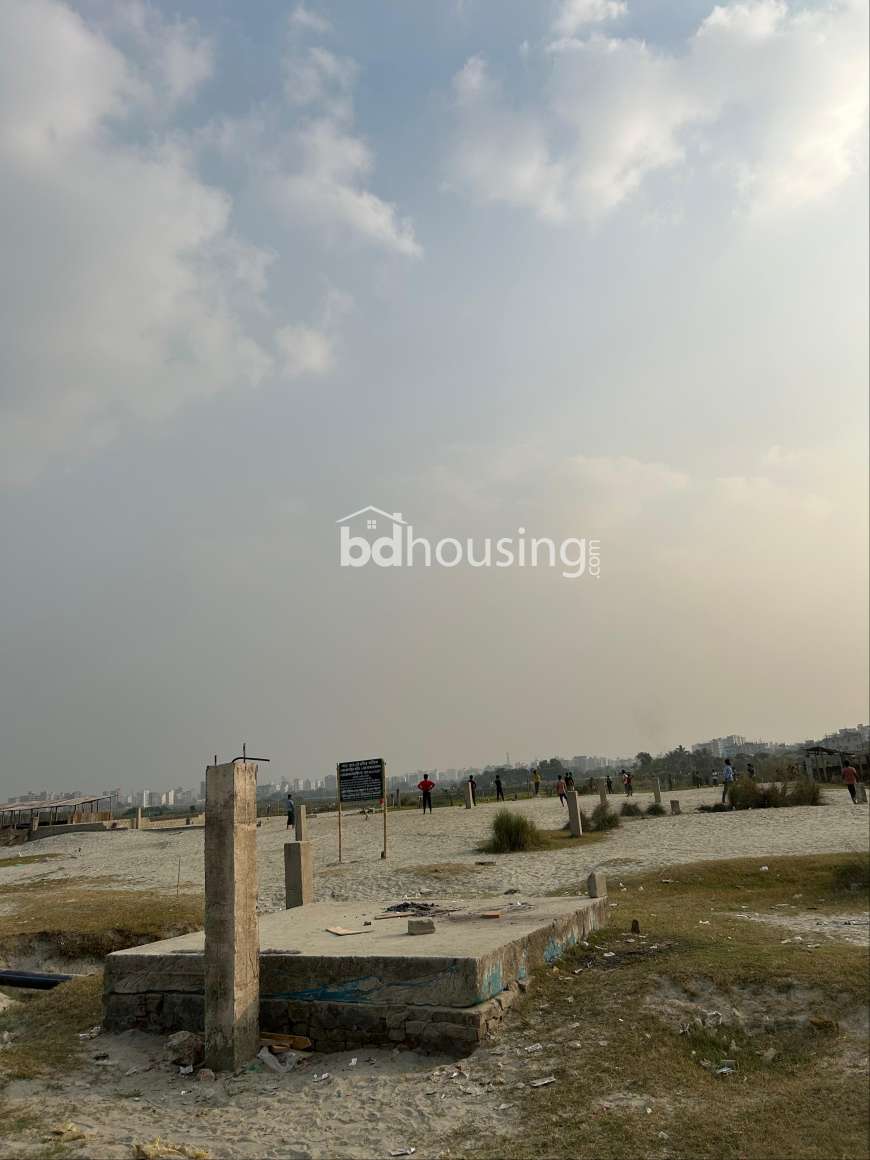 Win Engineering and Consultant, Residential Plot at Badda