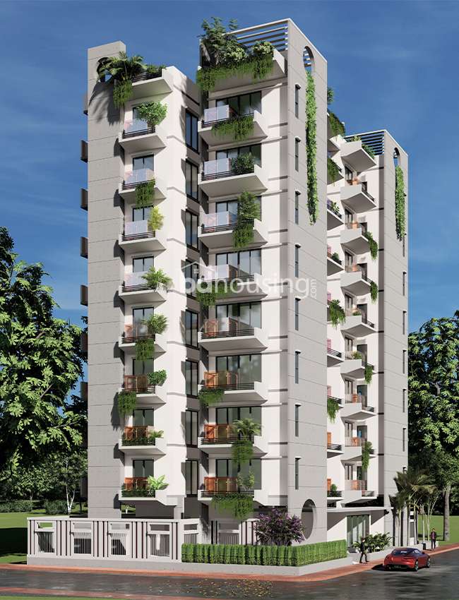D- Lavenders, Apartment/Flats at Mohammadpur