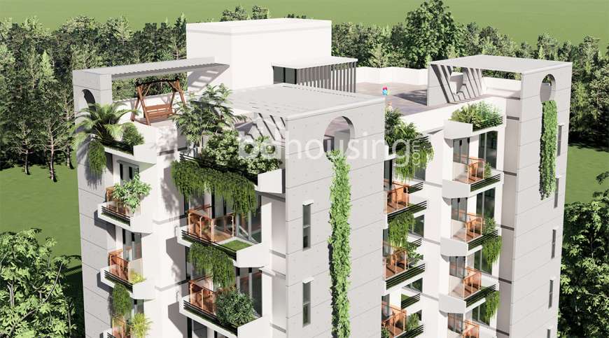 D- Lavenders, Apartment/Flats at Mohammadpur