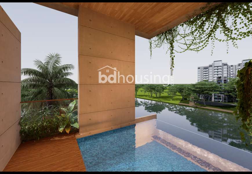 TM Syed Heritage , Apartment/Flats at Jolshiri Abason