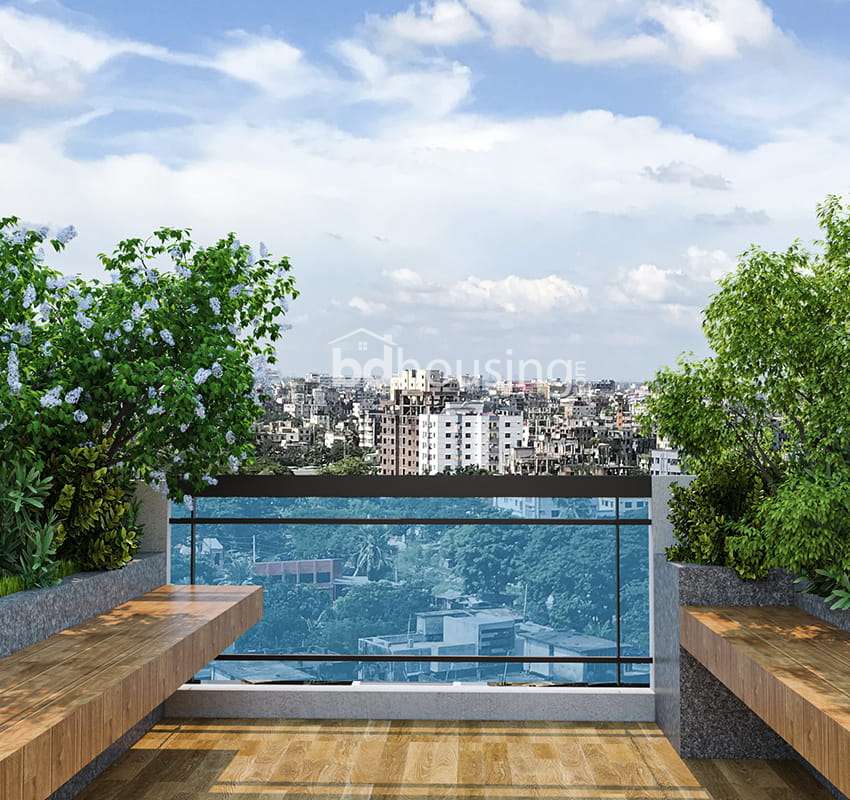 Dreams Moonflwer, Apartment/Flats at Dhanmondi