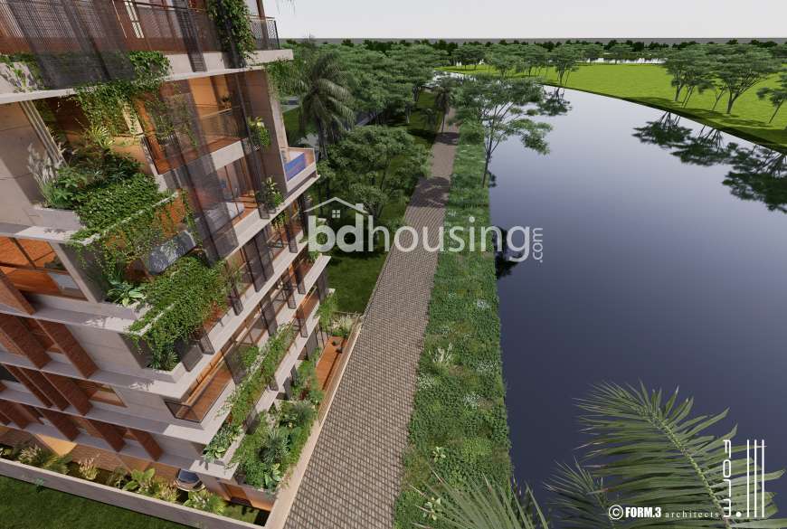 TM Syed Heritage , Apartment/Flats at Jolshiri Abason