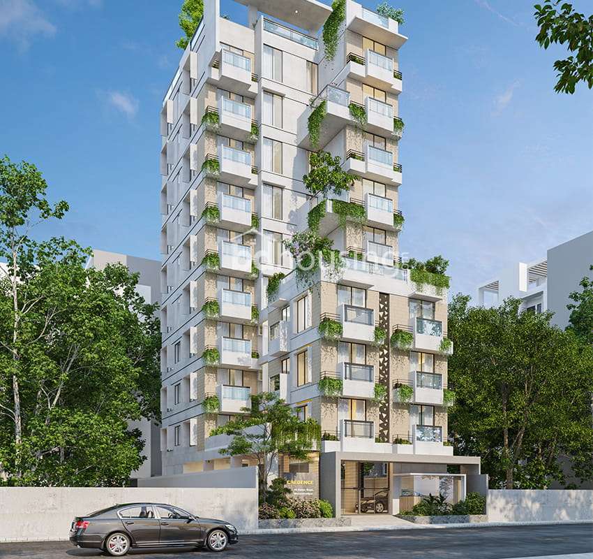 Dreams Nobonipa, Apartment/Flats at Bashundhara R/A
