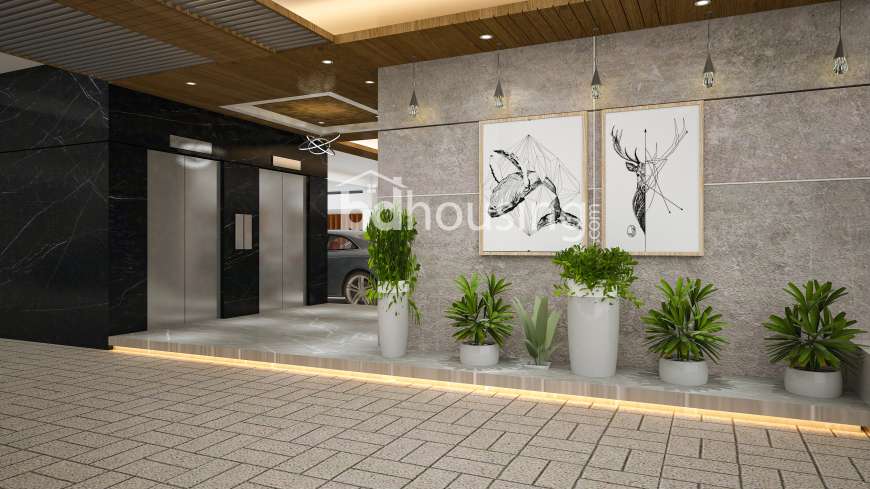 Mohammadpur, Apartment/Flats at Adabor