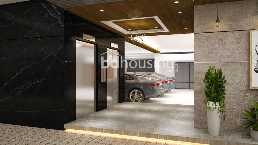 Mohammadpur, Apartment/Flats at Adabor