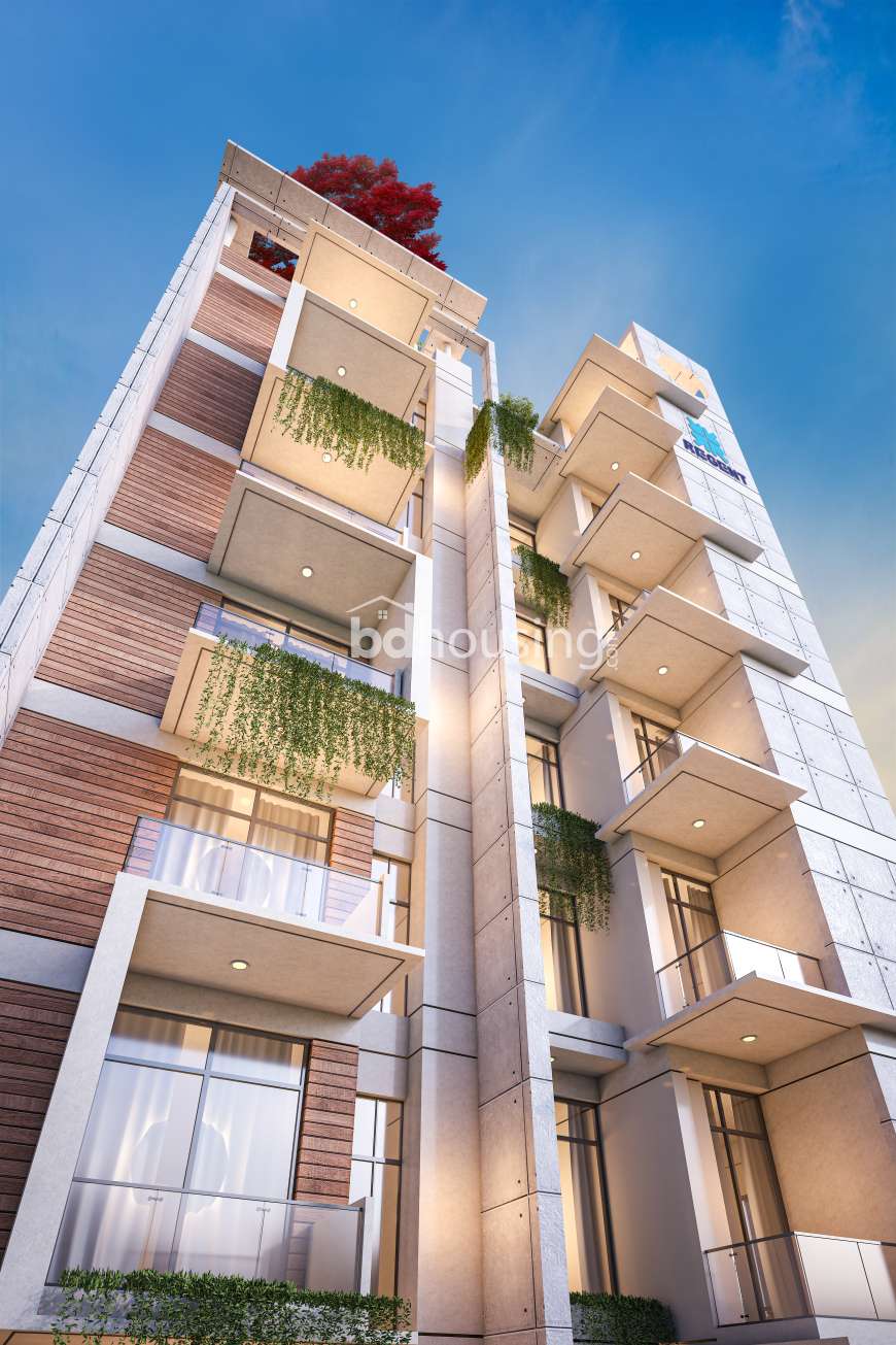 Agargaon, Apartment/Flats at Agargaon