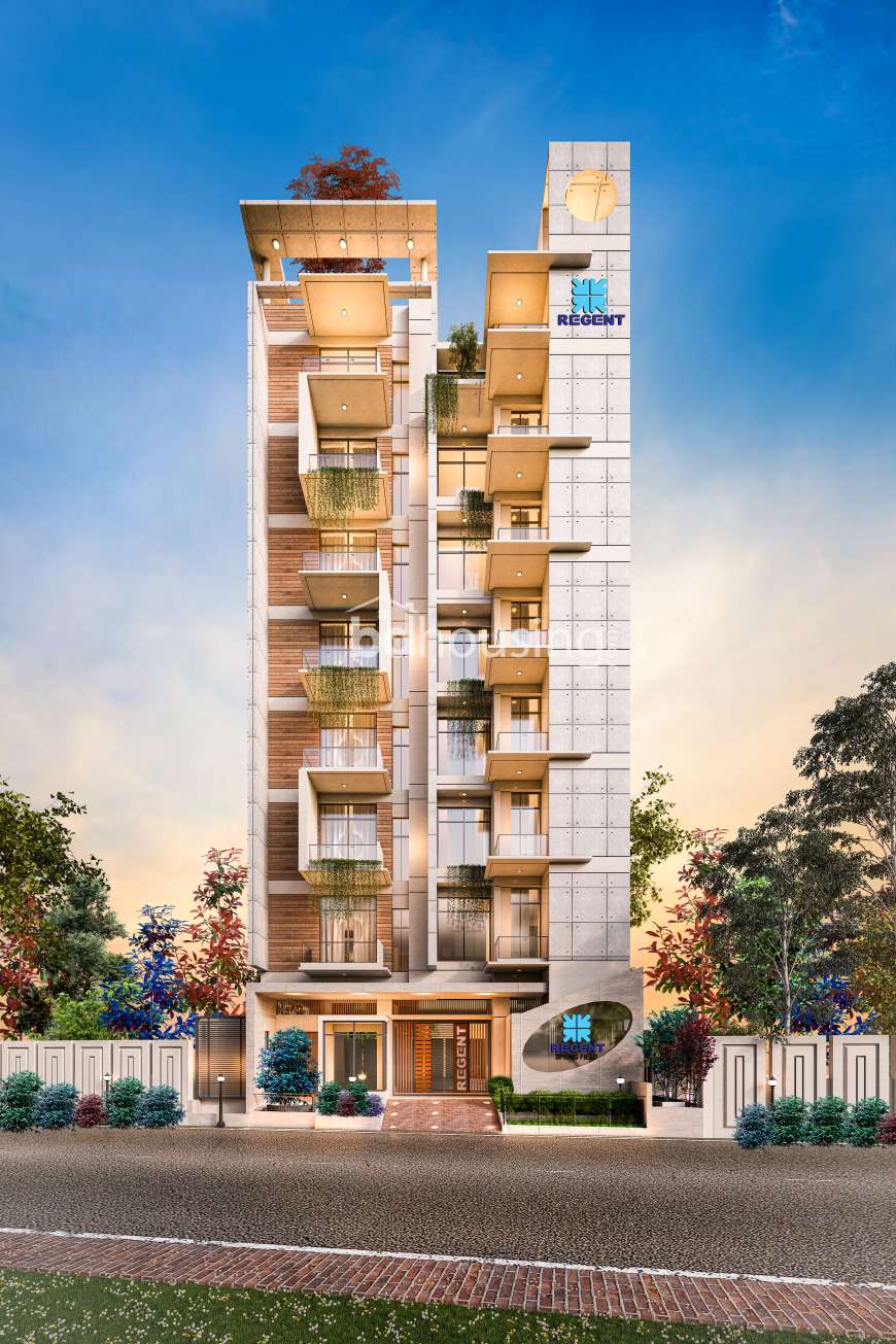 Agargaon, Apartment/Flats at Agargaon