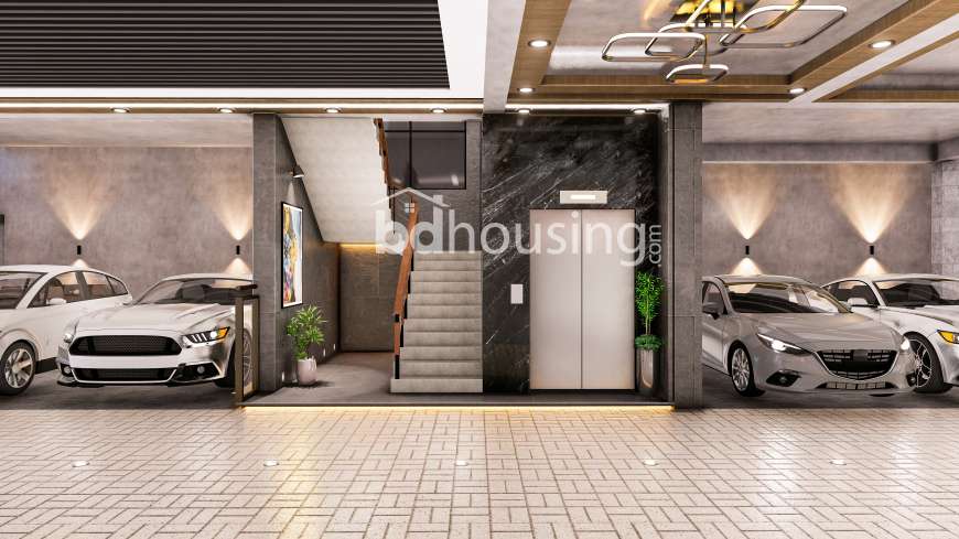 Agargaon, Apartment/Flats at Agargaon