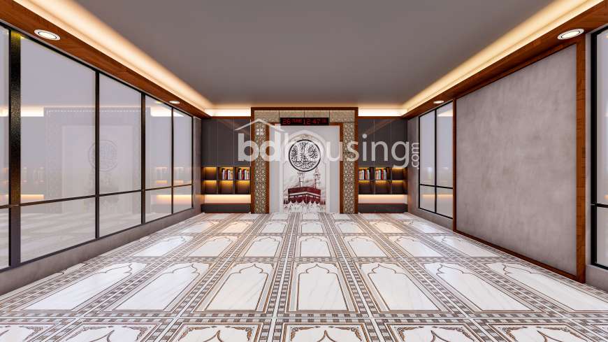 Gulshan 2 Near Manarat School., Apartment/Flats at Badda