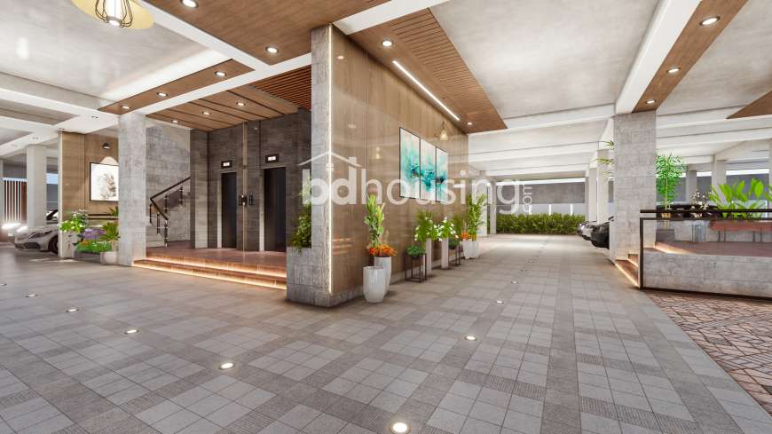 Gulshan 2 Near Manarat School., Apartment/Flats at Badda