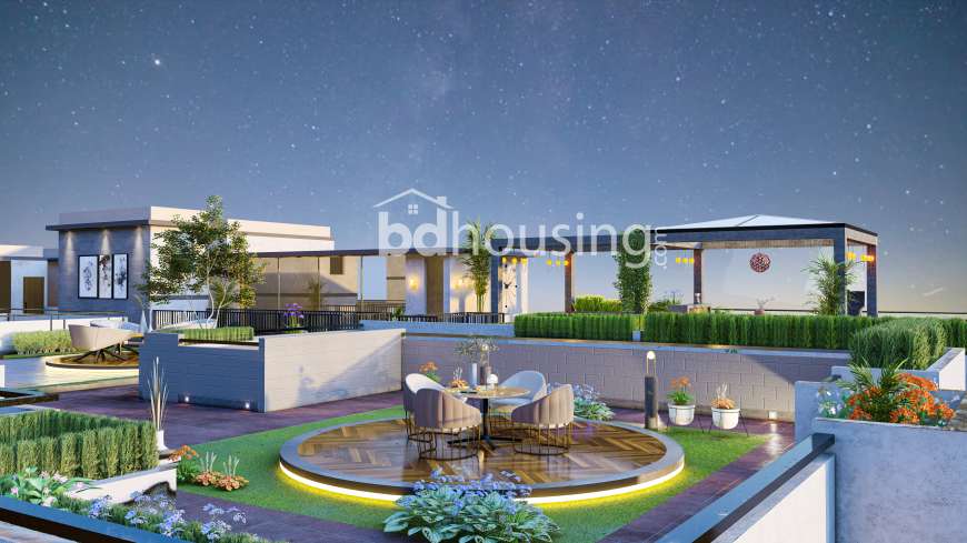 Gulshan 2 Near Manarat School., Apartment/Flats at Badda