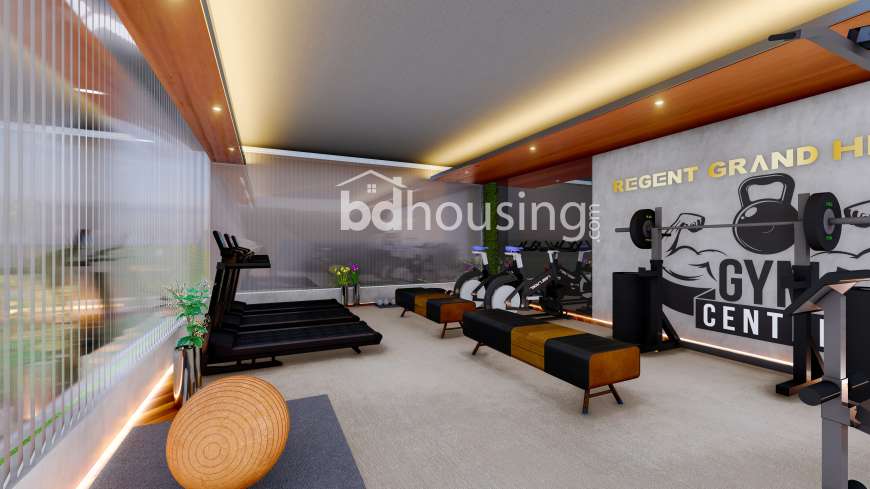 Gulshan 2 Near Manarat School., Apartment/Flats at Badda