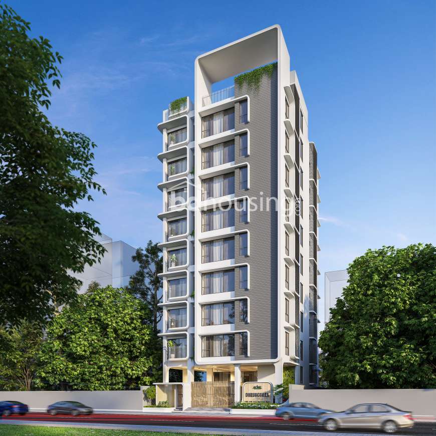 Dhrubotara, Apartment/Flats at Jolshiri Abason