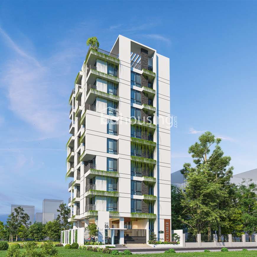 Chayaneer, Apartment/Flats at Jolshiri Abason