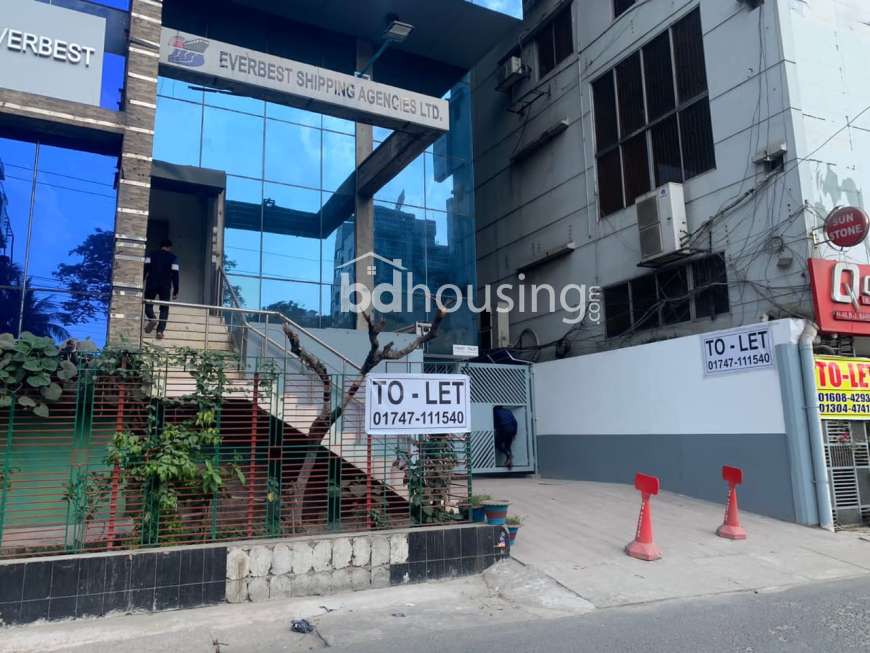 Commercial Building, Office Space at Baridhara