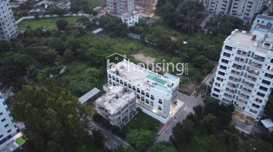 Ati Model Town, Residential Plot at Keraniganj
