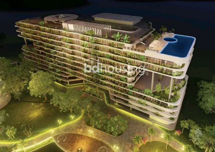 Greenwich hill station, Hotel and Resort at Bimanbondor