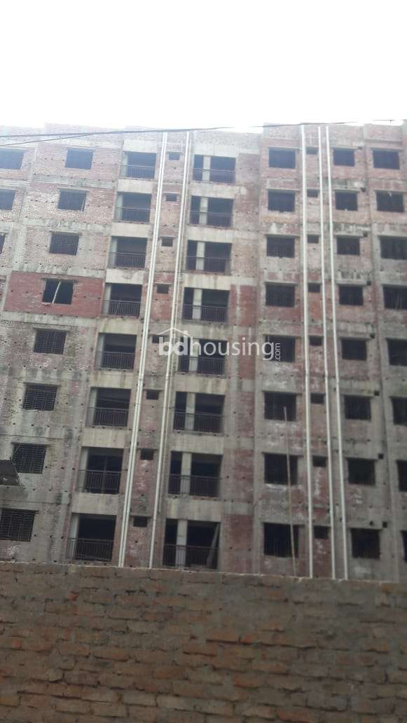 Assort Masaallah Tower, Apartment/Flats at West Dhanmondi