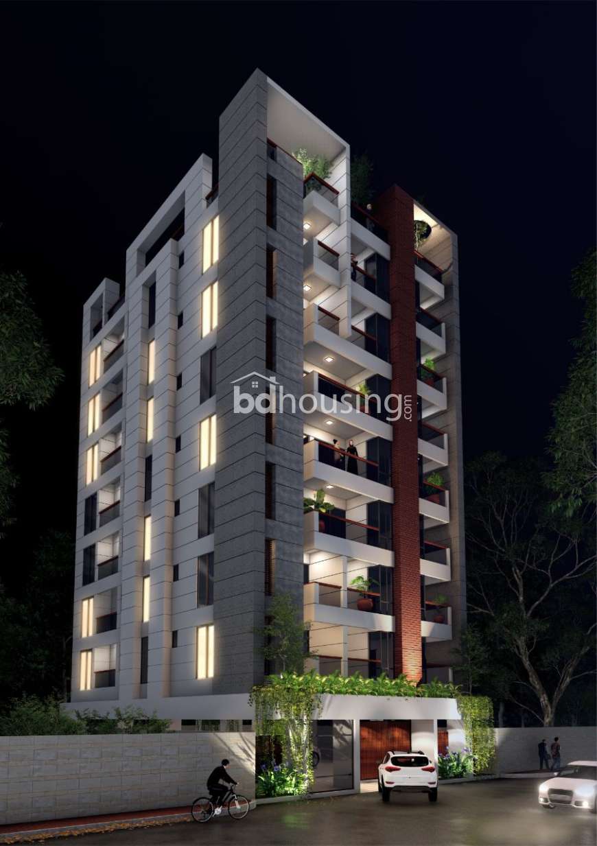 Acme Fazilat, Apartment/Flats at Mohakhali DOHS