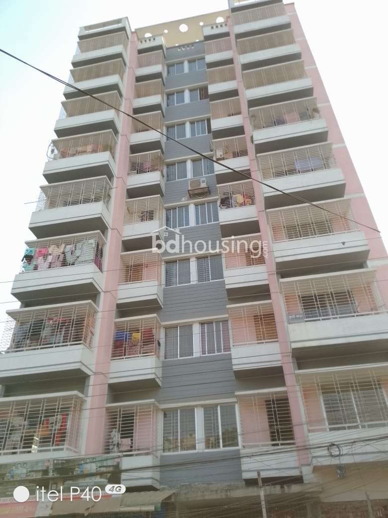 SECO Tower, Apartment/Flats at Basila